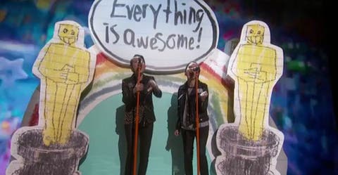 Tegan y Sara Oscars 2015