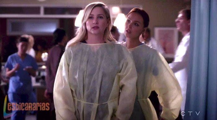 Arizona en anatomía de grey