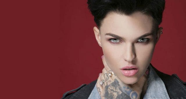 Ruby Rose Olagirls