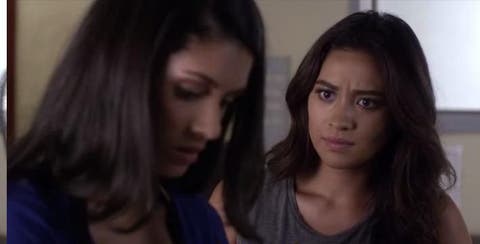 Emily y Talia: Pretty Little Liars 5×20 y 5×21