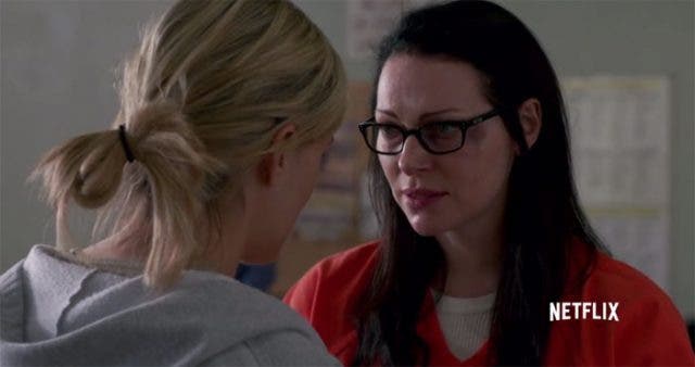 tercera temporada de Orange Is The New Black