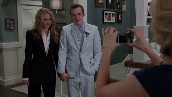 Amy en Faking It