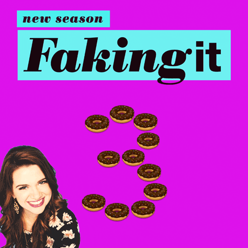 Faking It Tercera temporada