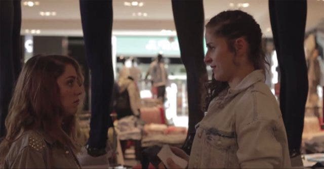 Mallas o Leggins corto lésbico