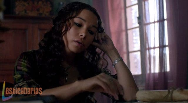 Max en Black Sails