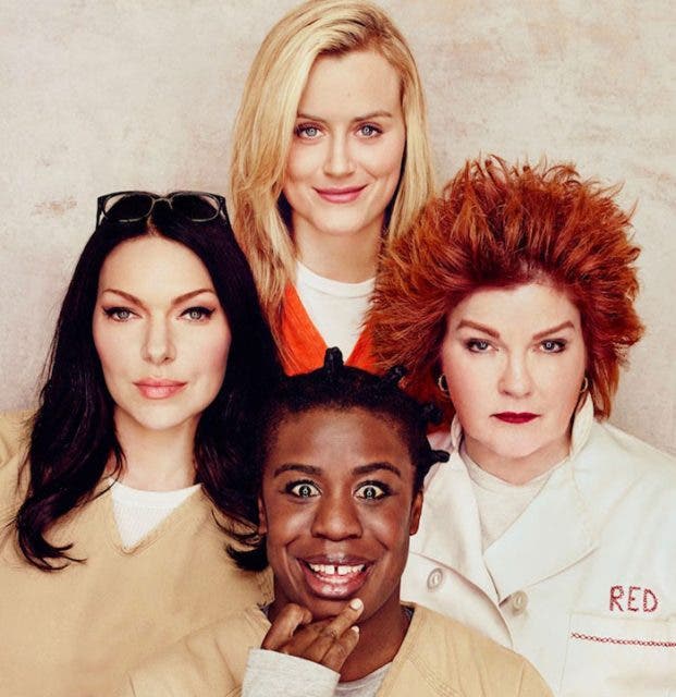 Orange Is The New black cuarta temporada
