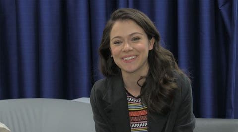 Tatiana Maslany: «Los personajes de Orphan Black no se definen por su sexualidad»