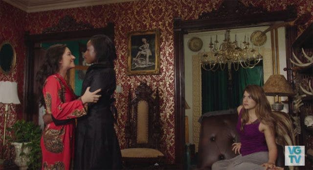 Carmilla se reencuentra con Matska