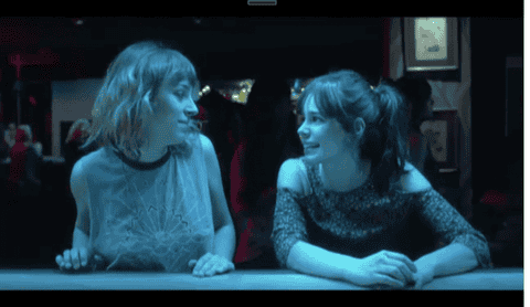 Sofía y Paula
