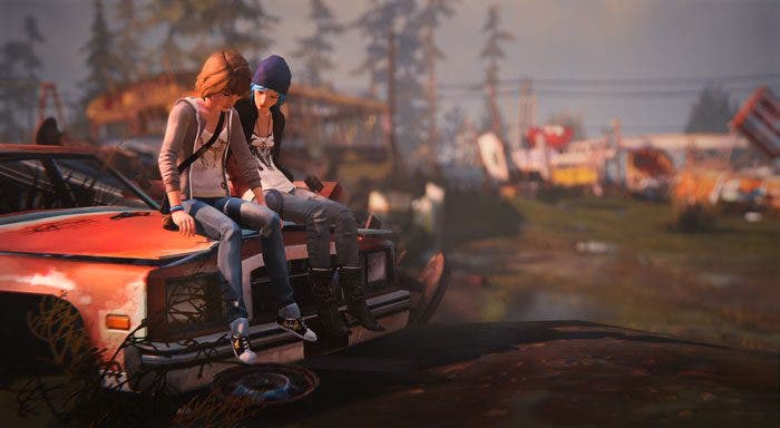 El tráiler del cuarto episodio de Life is Strange ya está aquí