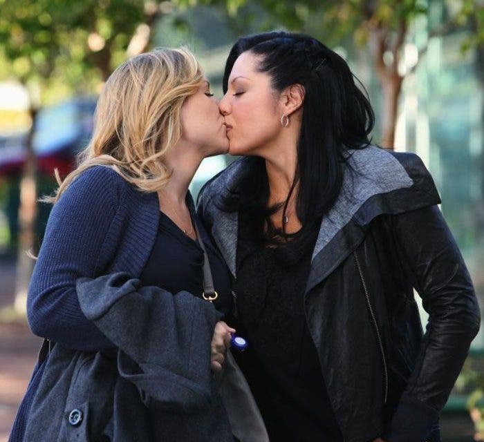 Callie y Arizona spoilerlandia temporada 12