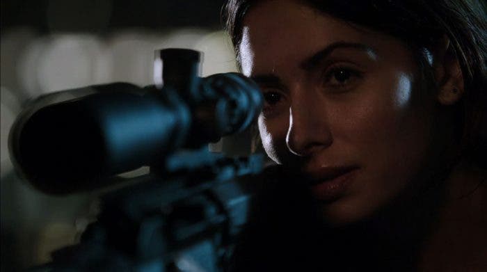 Sarah Shahi volverá a tiempo completo a Person of Interest