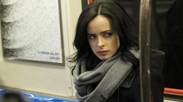 Jessica Jones Portada