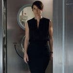 Jeryn Hogarth vestido negro