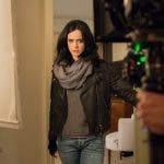 Jessica Jones detrás de escenas