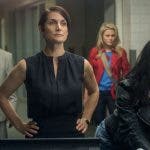 Jessica Jones equipo completo