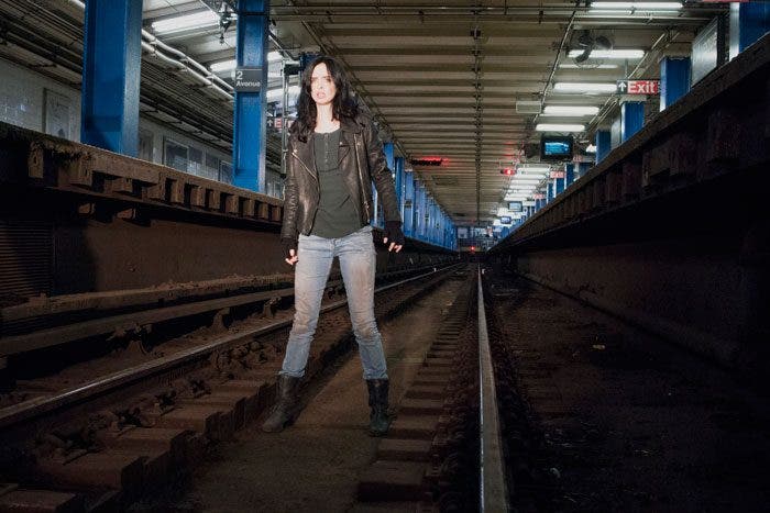 Jessica Jones: nuevo tráiler e imágenes