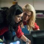 Jessica y Trish Walker