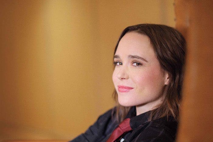 Ellen Page: «Es tóxico estarse escondiendo»