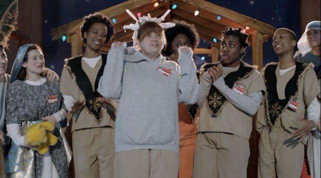 Orange Is The New black Navidades