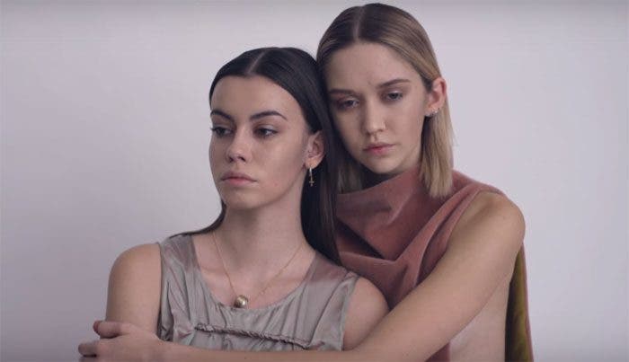 Música con toque lésbico: «Explosion» por Zolita