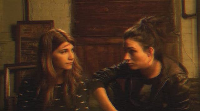 Laura y Carmilla