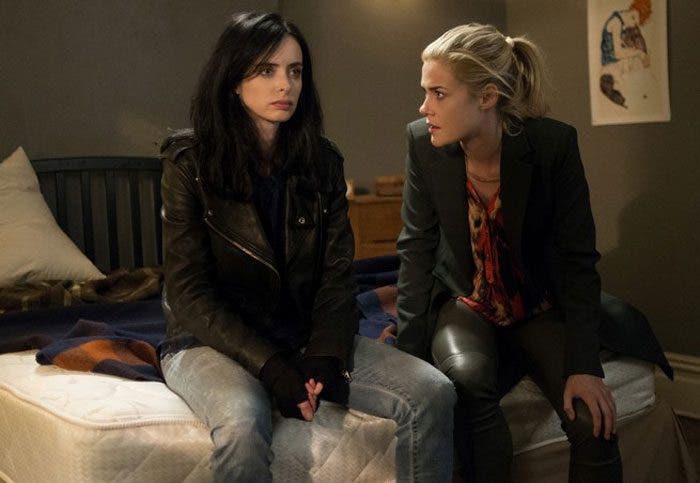 Jessica Jones tendrá una segunda temporada