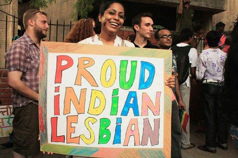 La Suprema Corte India podría despenalizar la homosexualidad