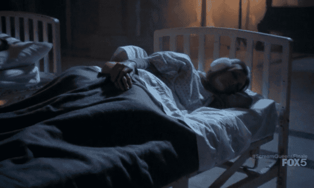 Chanel Nº3 – Resumen 3 de Scream Queens