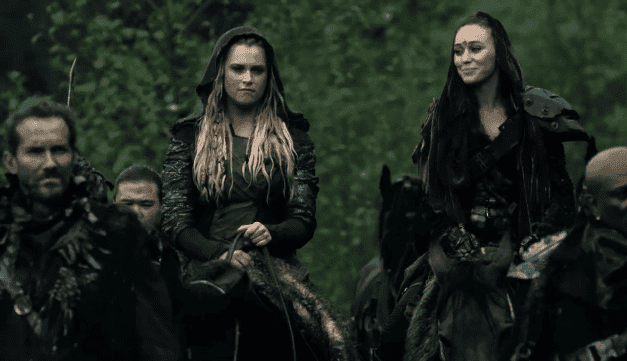 The 100: Resumen de episodio 3×05 – Clexa