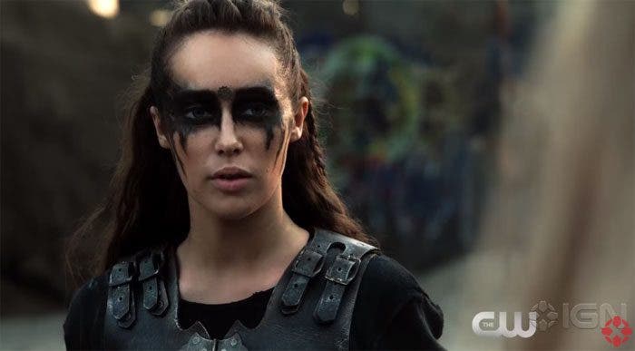 El nuevo adelanto de The 100 te va a poner los pelos de punta