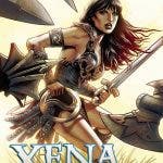 Xena cómic lésbico 1