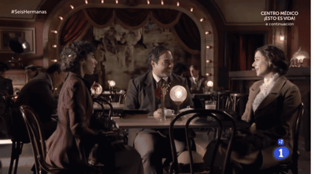 celia y aurora ambigú