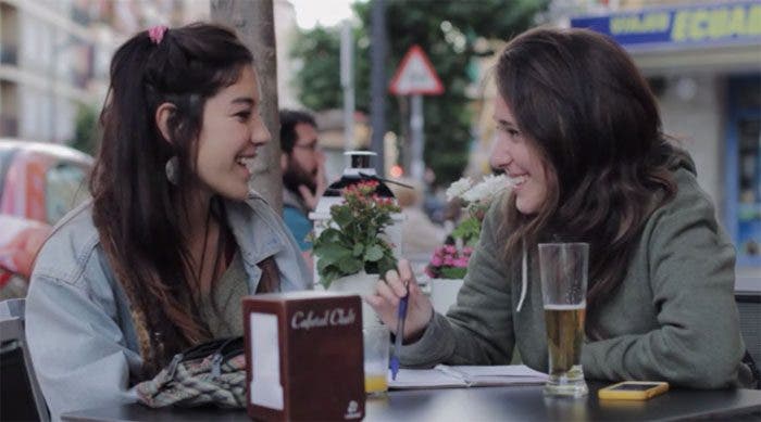 Este corto lésbico endulzará tu San Valentín