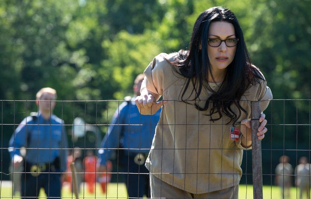 Nuevas imágenes de la cuarta temporada de OITNB