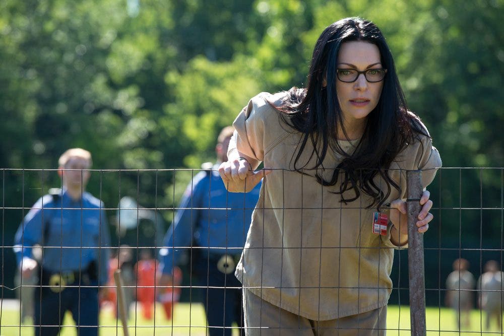 Alex Vause OITNB
