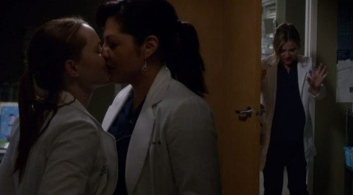 Arizona nos representa a todas en esta escena.