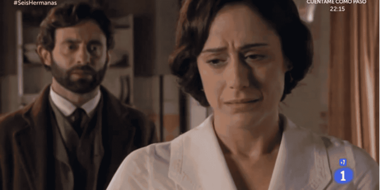 Seis Hermanas resumen 36 de Celia y Aurora