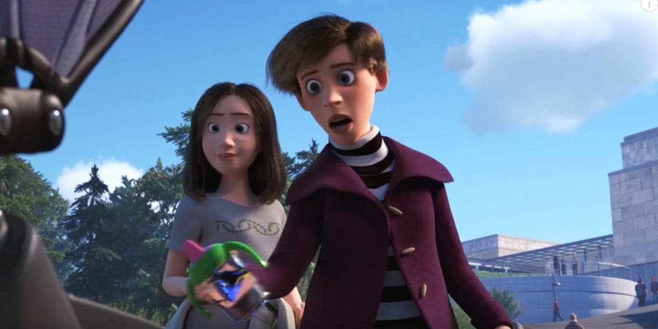 Buscando a Dory podría regalarnos la primera pareja lésbica en una película de Disney