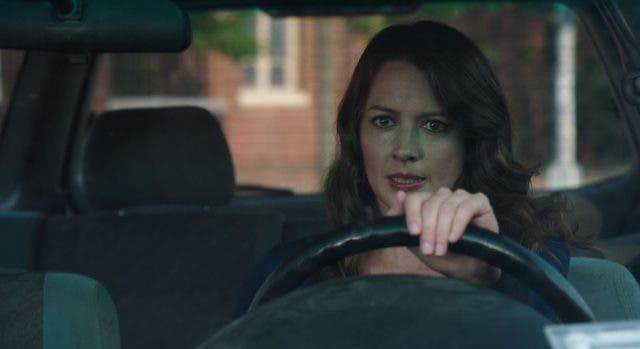 Root conduciendo