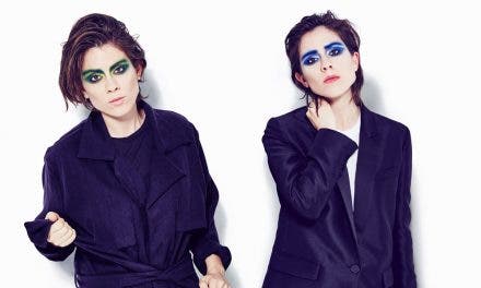 Música con toque lésbico: Boyfriend por Tegan y Sara
