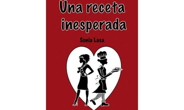 Una Receta Inesperada por Sonia Lasa – Libros Lésbicos