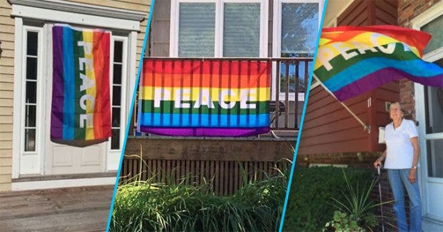 Banderas LGBT