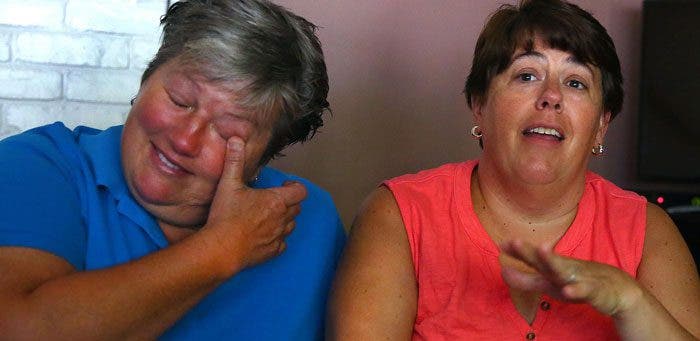 Cari y Lauri Ryding