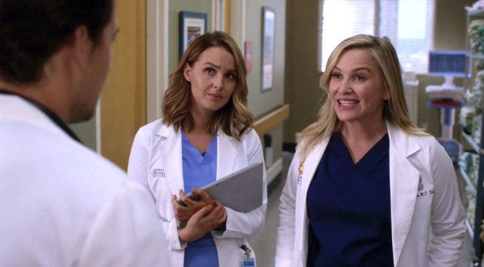 Arizona resumen de episodios 3×04-3×06 Anatomía de Grey
