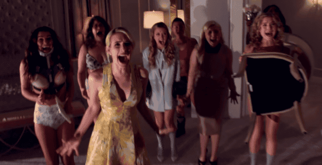 scream queens