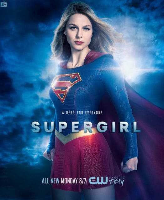 supergirlposter