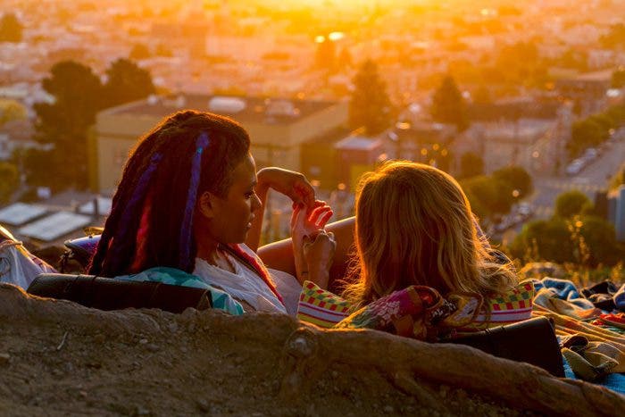 ¡Aquí está el tráiler del especial de navidad de Sense8!