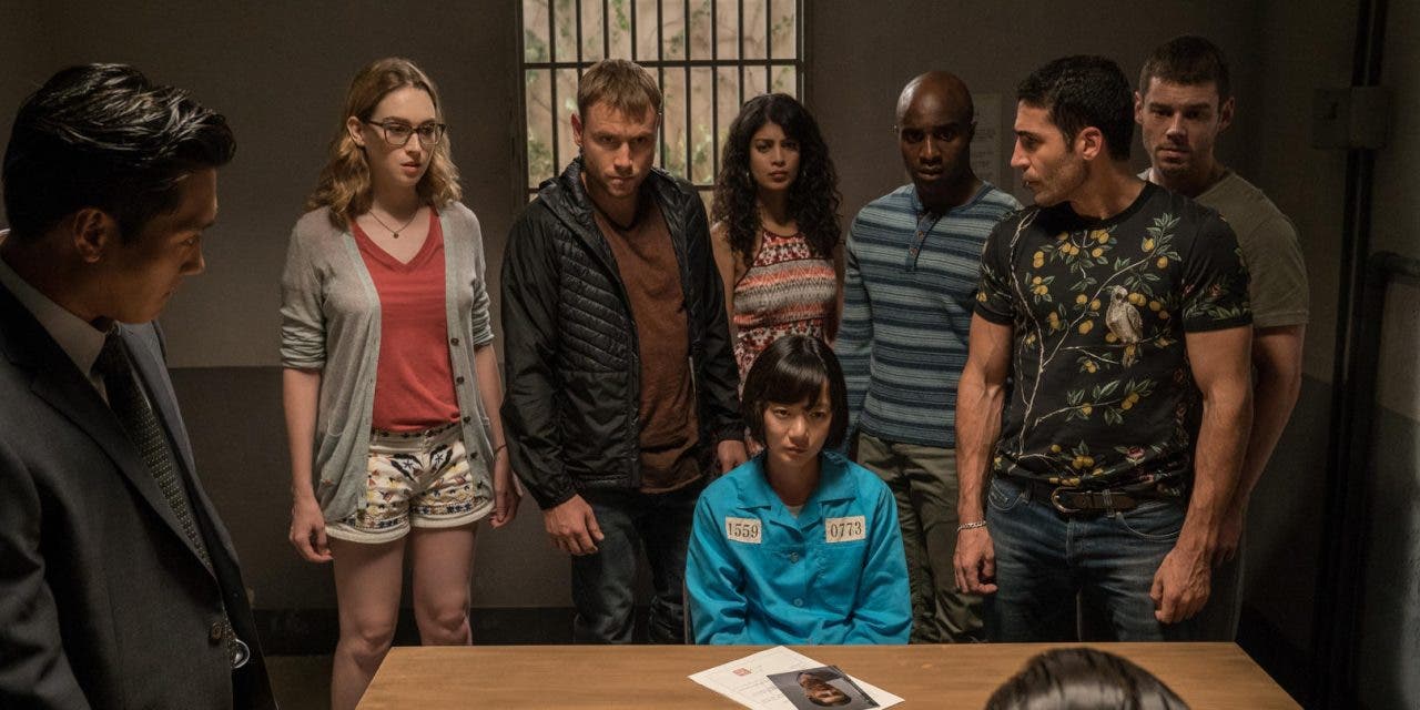 La segunda temporada de Sense8 ya tiene fecha de estreno