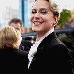 Evan Rachel Wood Golden Globes 2017